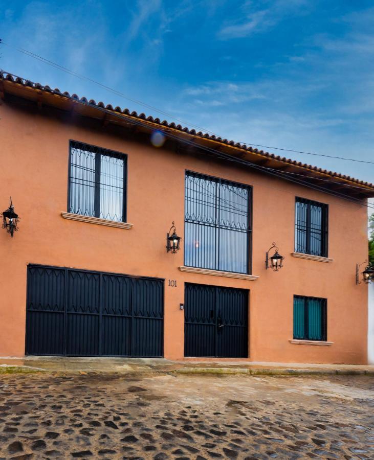 Casa Lavanda Hotel Boutique Pátzcuaro Exteriör bild