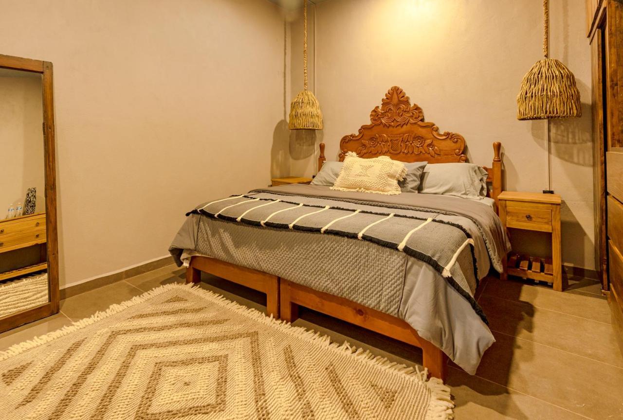 Casa Lavanda Hotel Boutique Pátzcuaro Exteriör bild