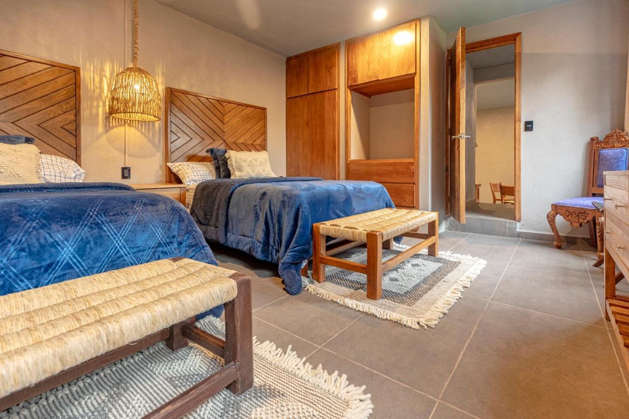 Casa Lavanda Hotel Boutique Pátzcuaro Exteriör bild