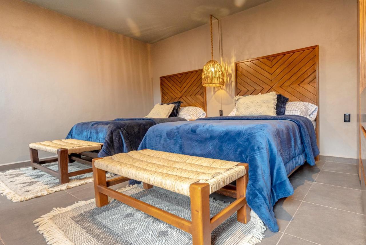 Casa Lavanda Hotel Boutique Pátzcuaro Exteriör bild