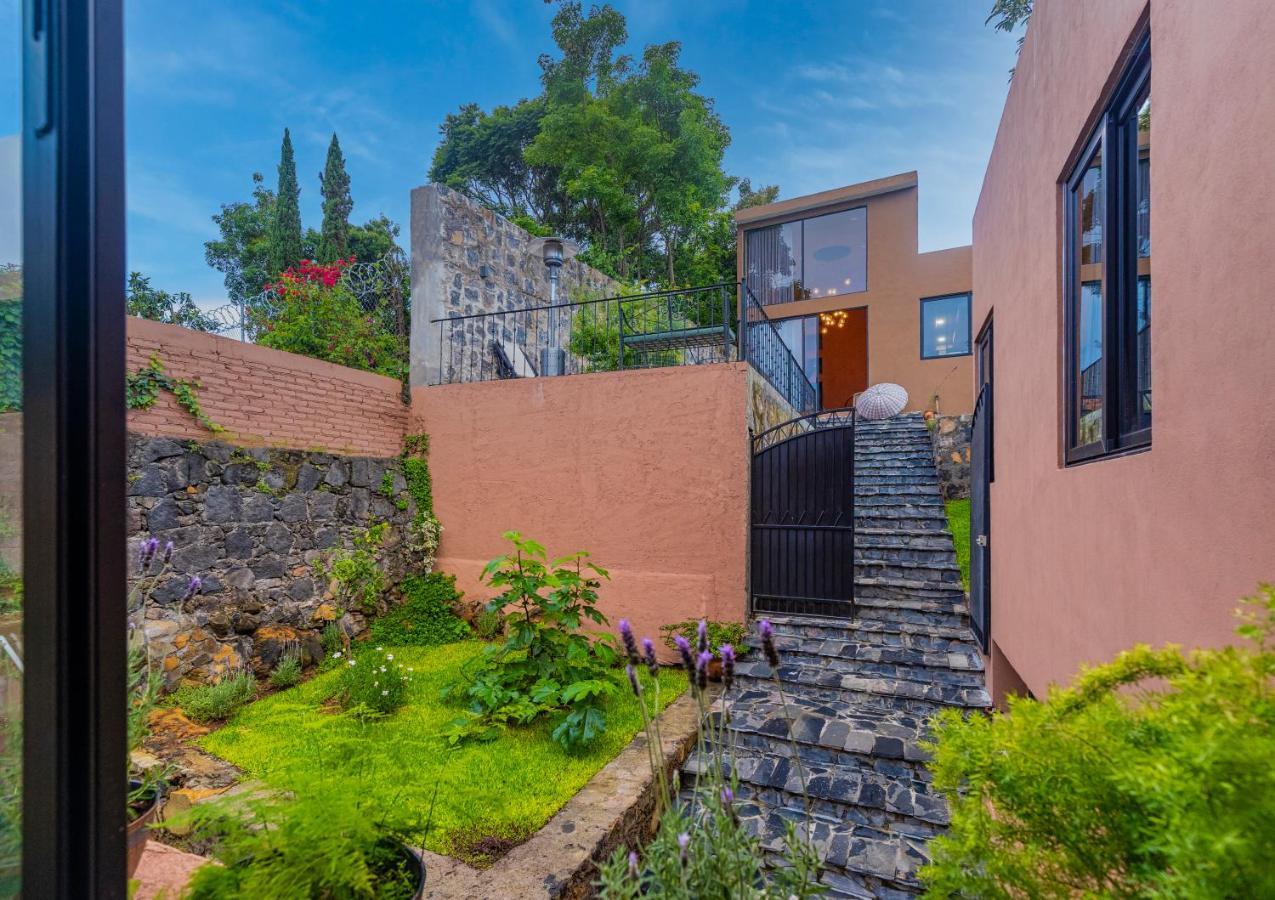 Casa Lavanda Hotel Boutique Pátzcuaro Exteriör bild
