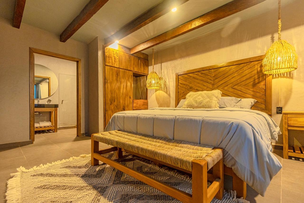 Casa Lavanda Hotel Boutique Pátzcuaro Exteriör bild