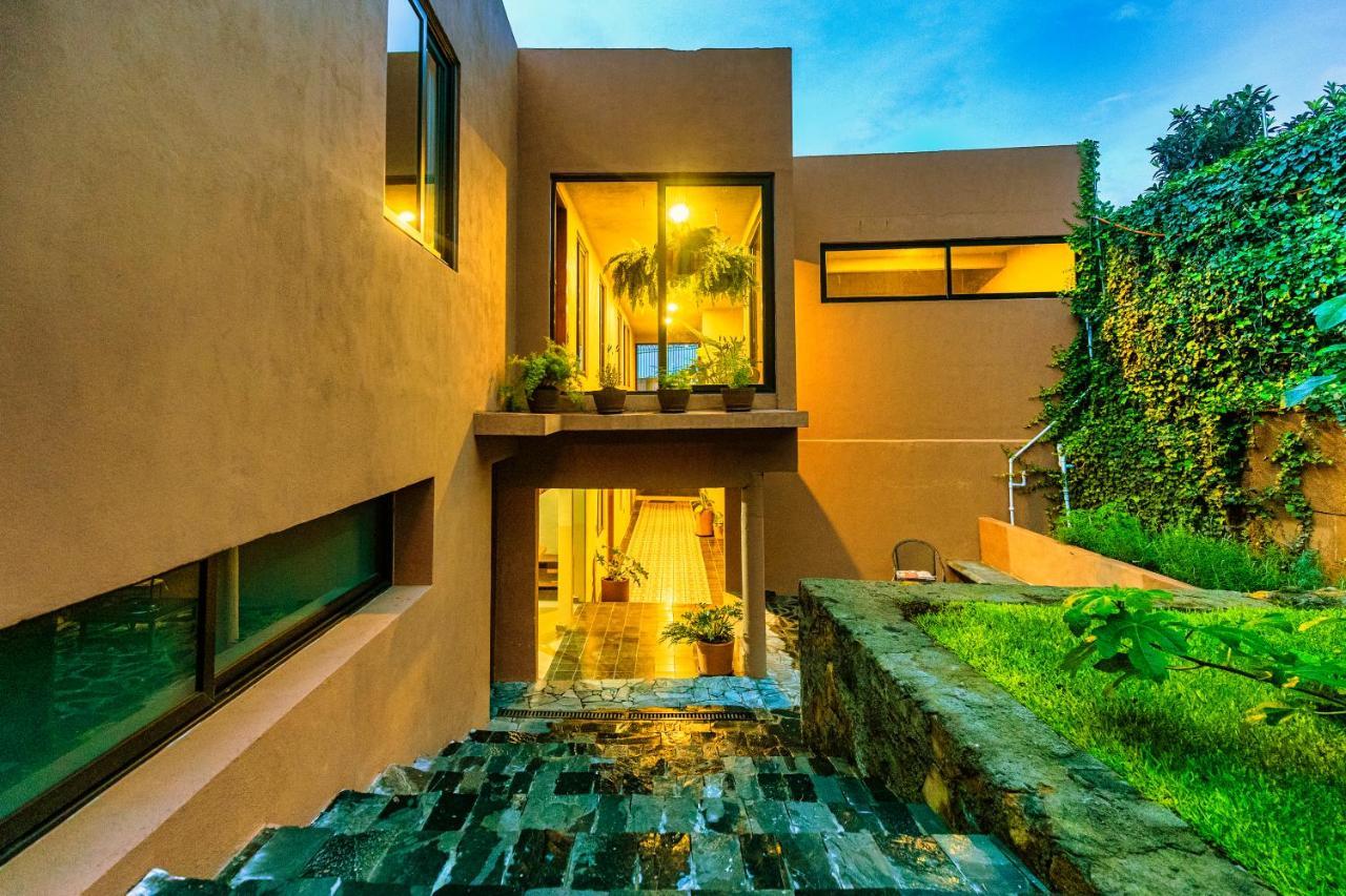 Casa Lavanda Hotel Boutique Pátzcuaro Exteriör bild