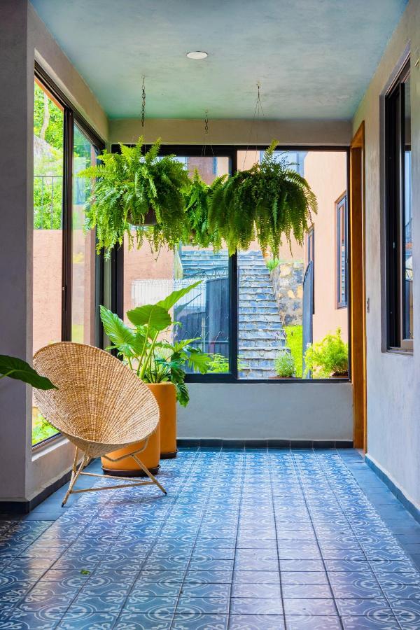 Casa Lavanda Hotel Boutique Pátzcuaro Exteriör bild