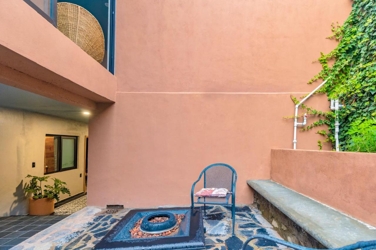 Casa Lavanda Hotel Boutique Pátzcuaro Exteriör bild