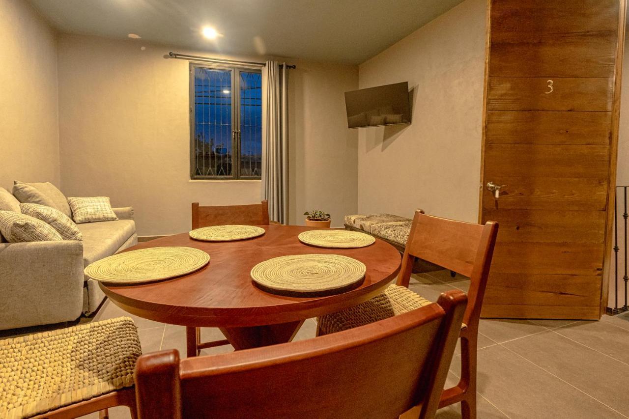 Casa Lavanda Hotel Boutique Pátzcuaro Exteriör bild