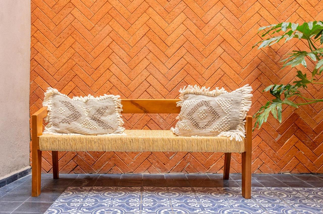 Casa Lavanda Hotel Boutique Pátzcuaro Exteriör bild
