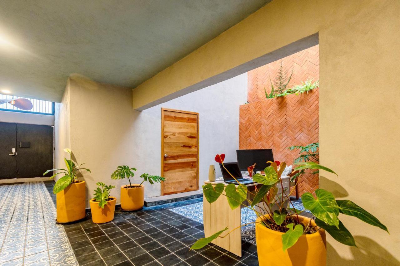 Casa Lavanda Hotel Boutique Pátzcuaro Exteriör bild