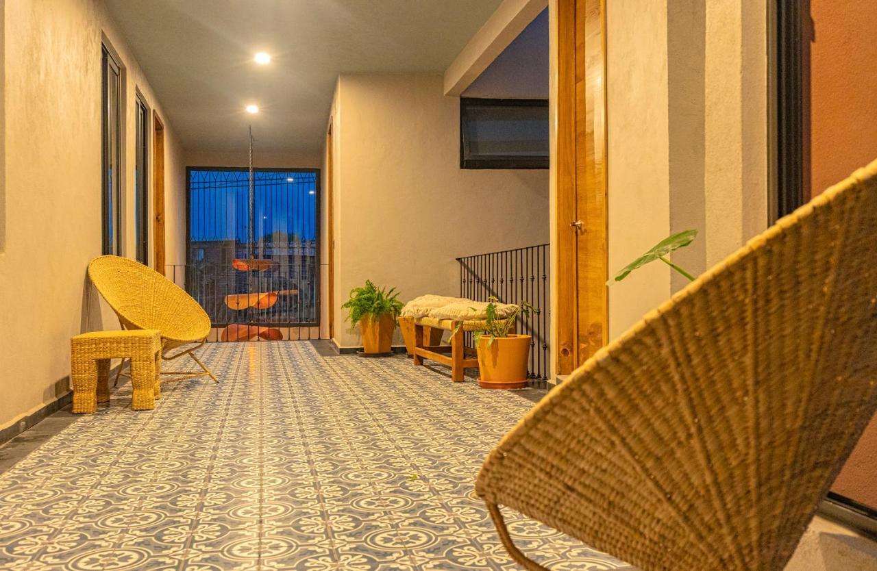 Casa Lavanda Hotel Boutique Pátzcuaro Exteriör bild