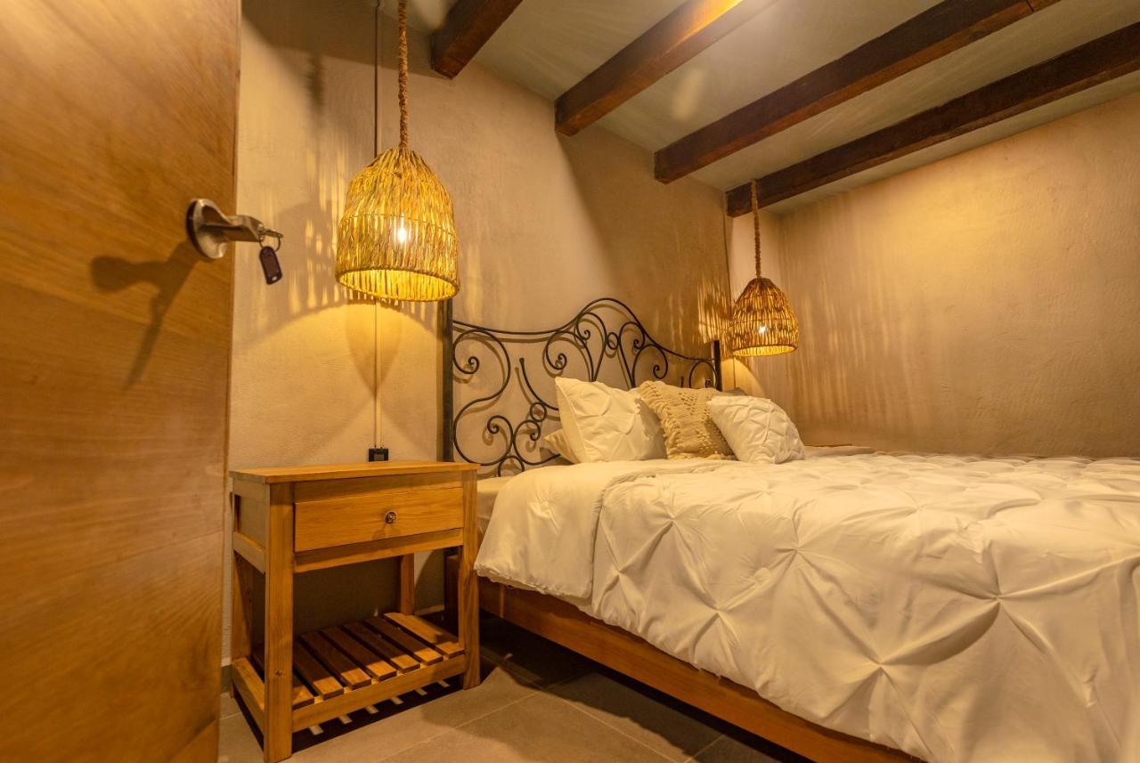 Casa Lavanda Hotel Boutique Pátzcuaro Exteriör bild