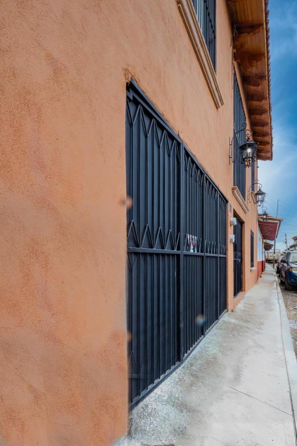 Casa Lavanda Hotel Boutique Pátzcuaro Exteriör bild