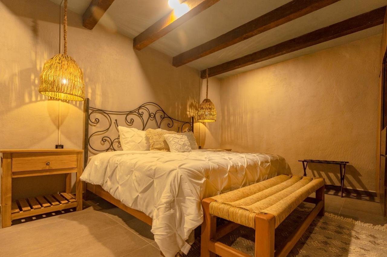 Casa Lavanda Hotel Boutique Pátzcuaro Exteriör bild