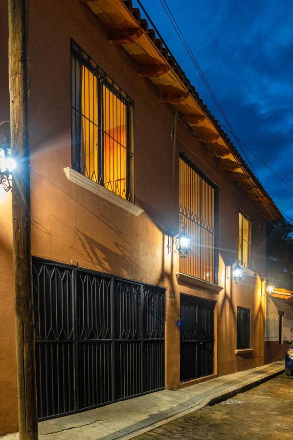 Casa Lavanda Hotel Boutique Pátzcuaro Exteriör bild