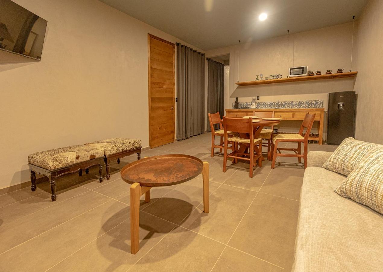 Casa Lavanda Hotel Boutique Pátzcuaro Exteriör bild