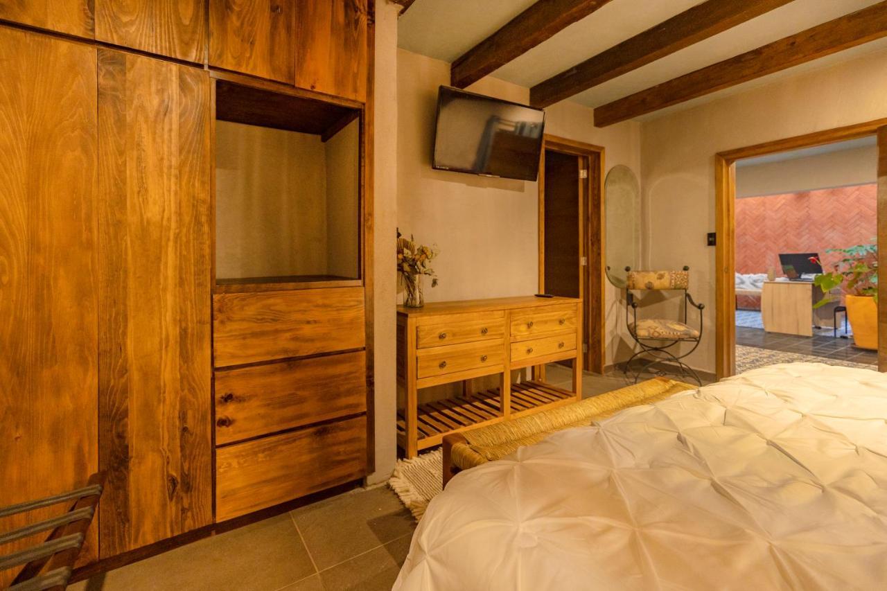 Casa Lavanda Hotel Boutique Pátzcuaro Exteriör bild