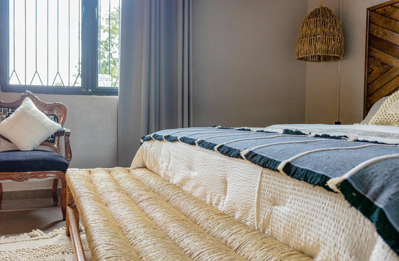 Casa Lavanda Hotel Boutique Pátzcuaro Exteriör bild