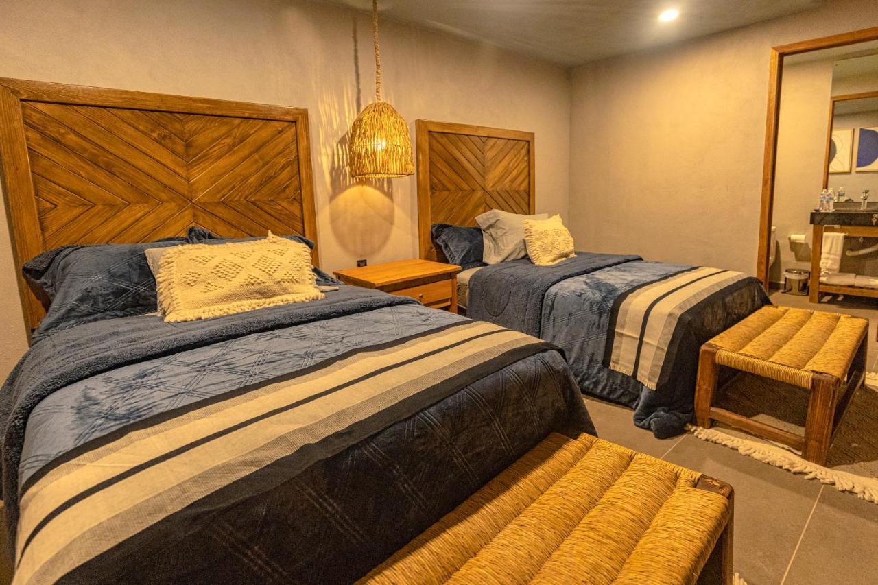 Casa Lavanda Hotel Boutique Pátzcuaro Exteriör bild