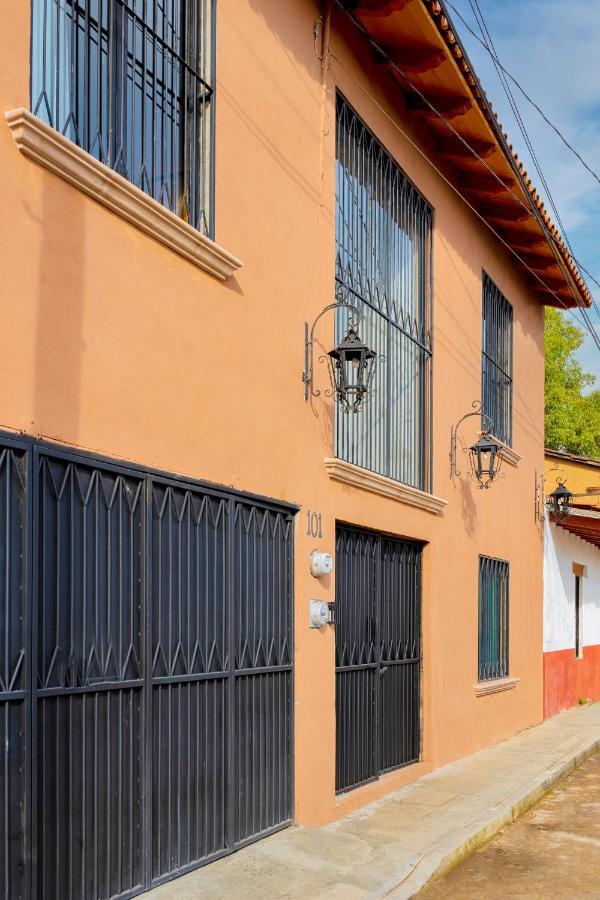 Casa Lavanda Hotel Boutique Pátzcuaro Exteriör bild
