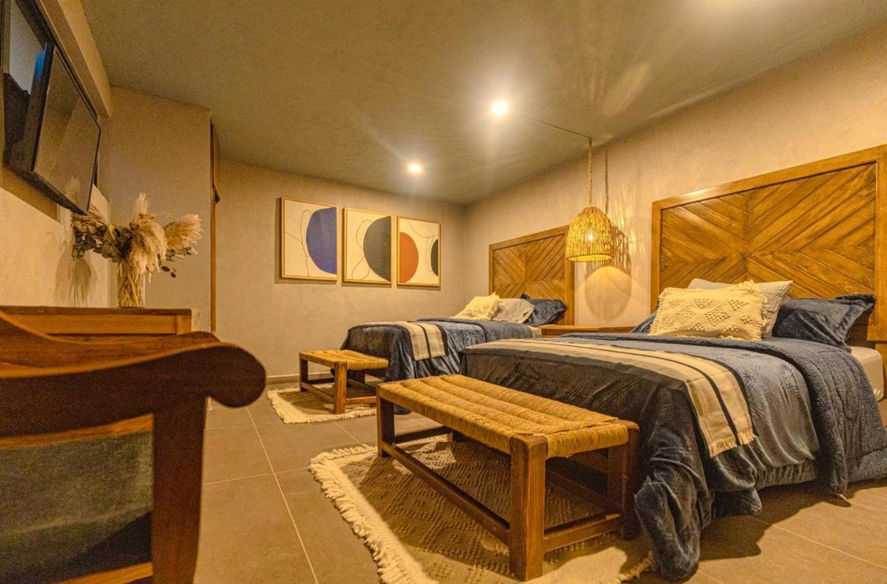 Casa Lavanda Hotel Boutique Pátzcuaro Exteriör bild