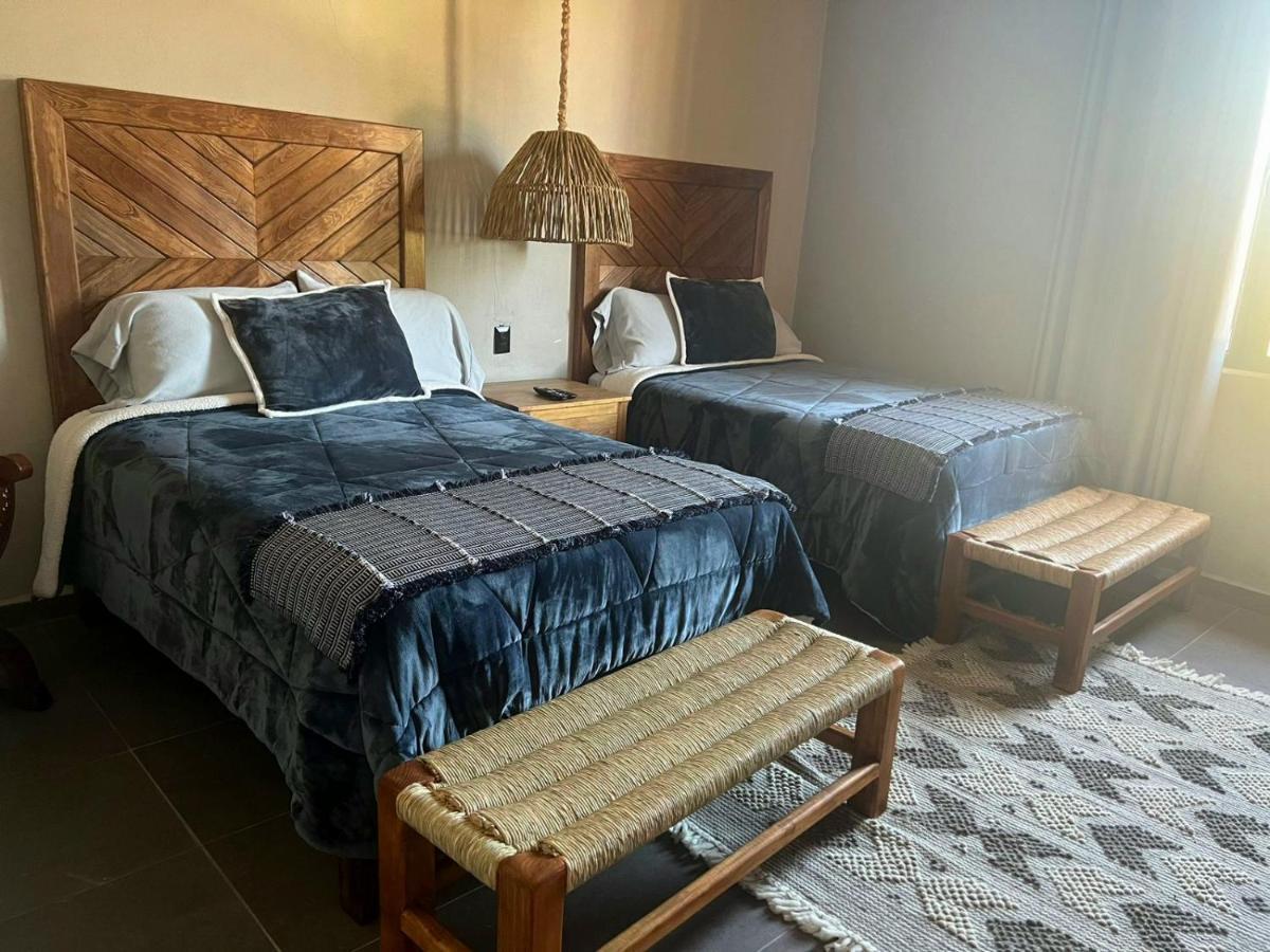 Casa Lavanda Hotel Boutique Pátzcuaro Exteriör bild